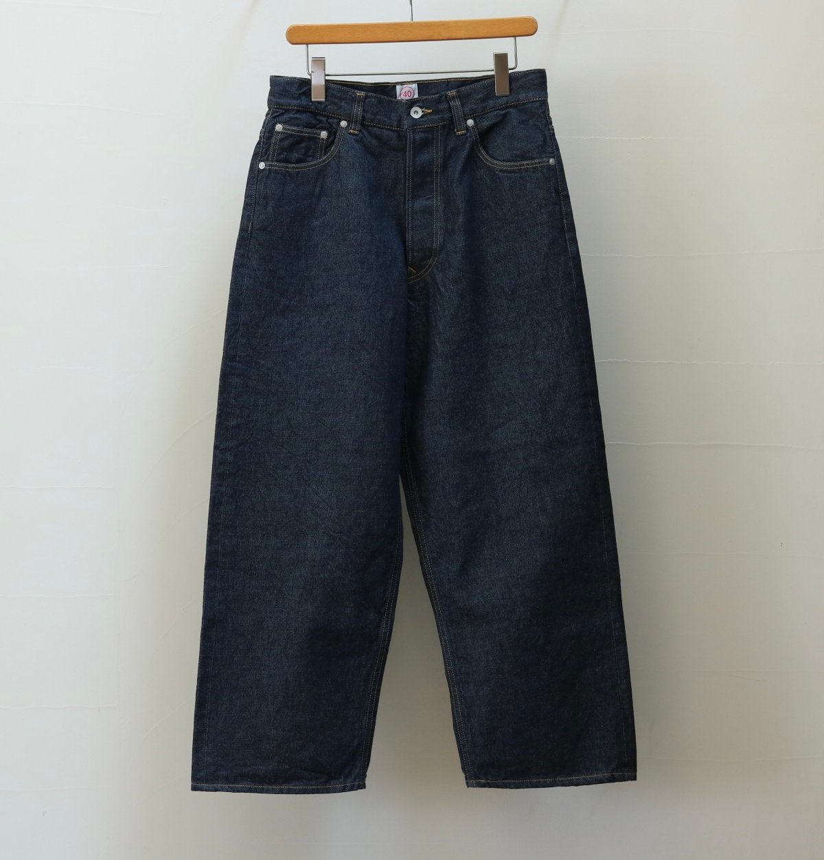 CRANK PROJECTS / 13oz ファットデニム / FAT503D | LINKS CRANK PROJECTS / 13oz ファットデニム / FAT503D | LINKS