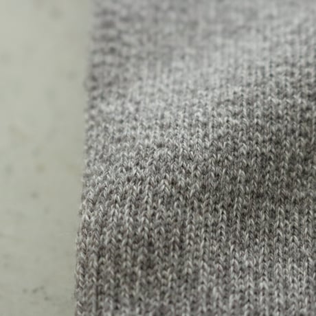 UNISEX / rasox / パイル・クルー / PL220CR02