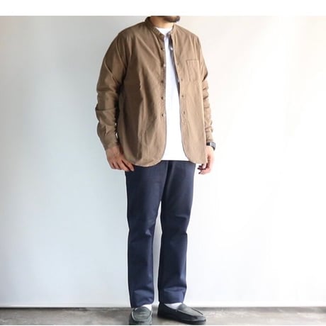 UNISEX / Goodwear / L/S POCKET TEE