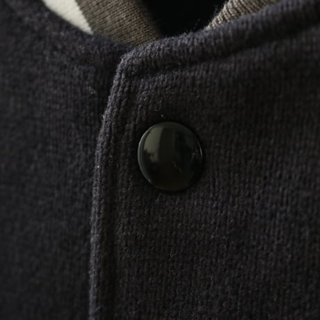 UNISEX / BURLAP OUTFITTER / KNIT FLEECE AWARD JACKET