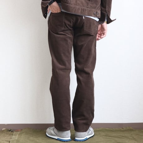 FOB FACTORY / CORDUROY 5P