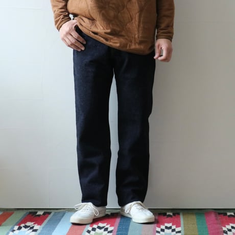 UNISEX / FOB FACTORY / GARAGE DENIM 5P / F165