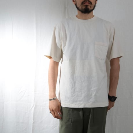 WALLA WALLA SPORT / 6oz TUBE POCKET TEE
