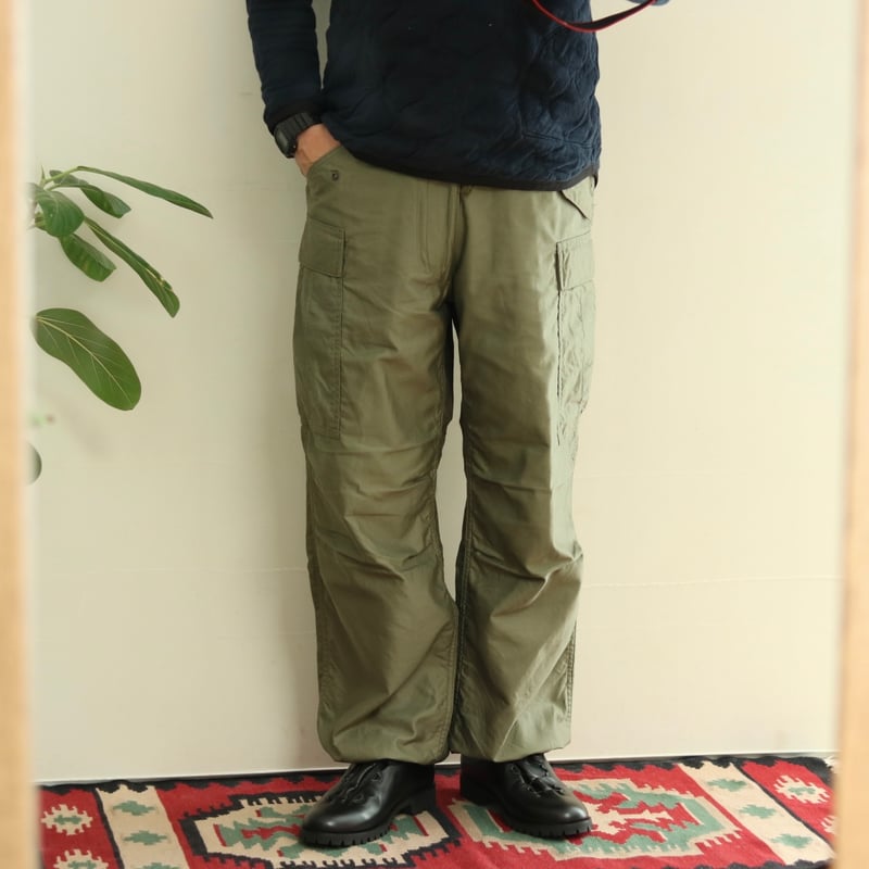 UNISEX / FOB FACTORY / M-65 FIELD CARGO PANTS /