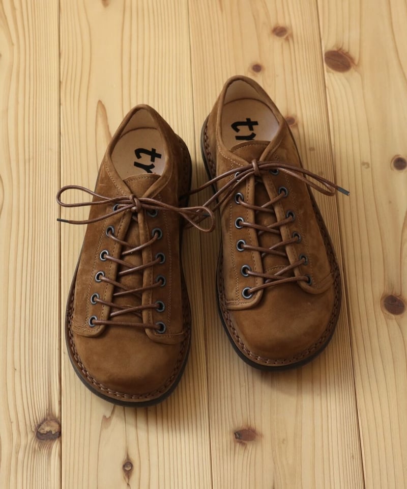 42 trippen トリッペン TODI CUOIO レースアップ シューズ 42 trippen