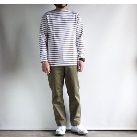 UNISEX / SAINT JAMES / OUESSANT ''BORDER''