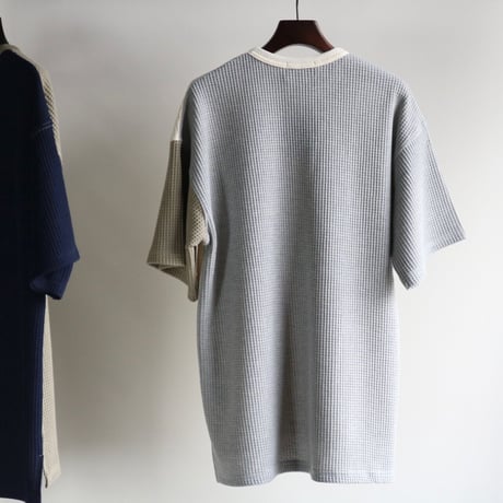 UNIVERSAL STYLE WEAR / ワッフルクレイジーTEE / 622537