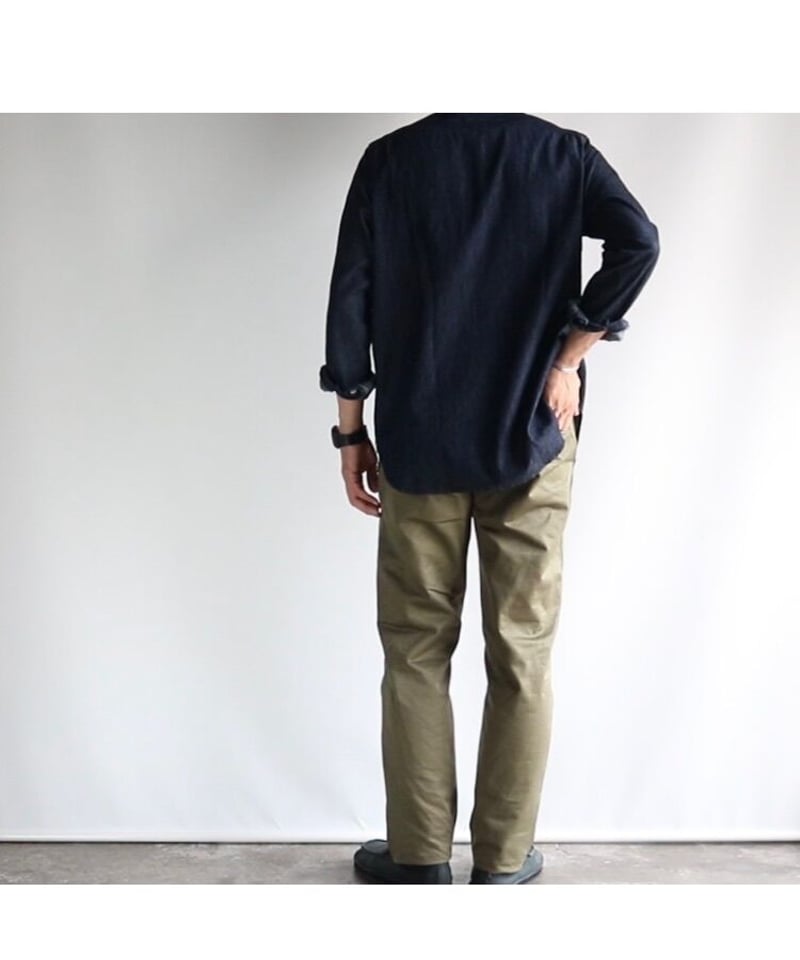 UNISEX / FOB FACTORY / NARROW U.S TROUSER / F05