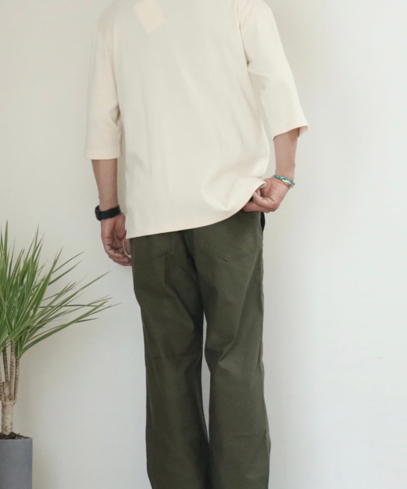 パンツ ARAN \"made in japan\" fatigue pants UNISEX / ARAN / FATIGUE PANTS | LINKS ONLINE STORE
