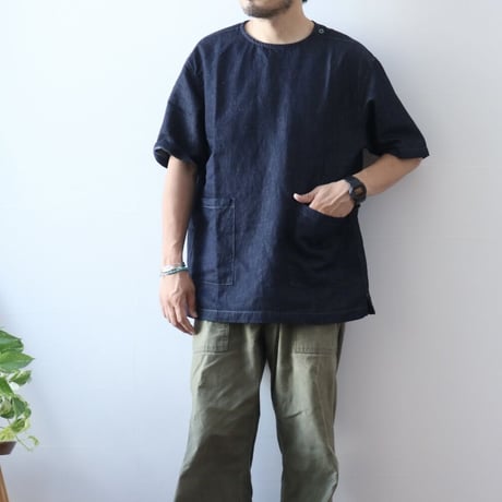 FOB FACTORY / ATELIER T-SHIRT / F3478
