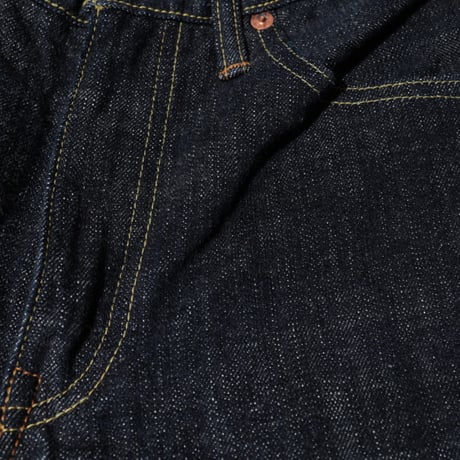 UNISEX / FOB FACTORY / G3 DENIM 5P / F147