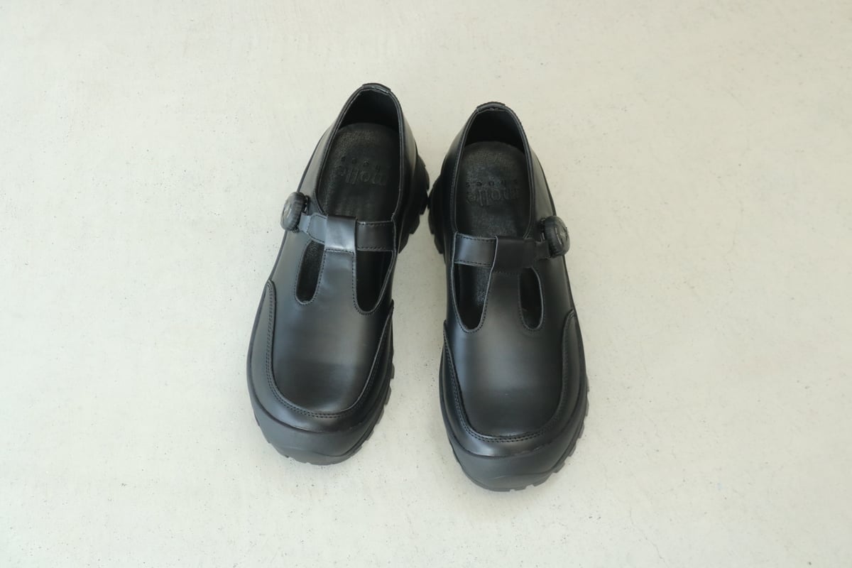 UNISEX / molle shoes / F/L T-STRAP / MLS210301