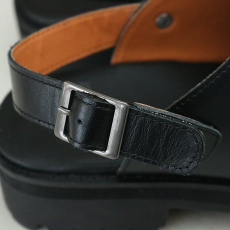 UNISEX / molle shoes / ENGINEER SANDAL / MLS210301