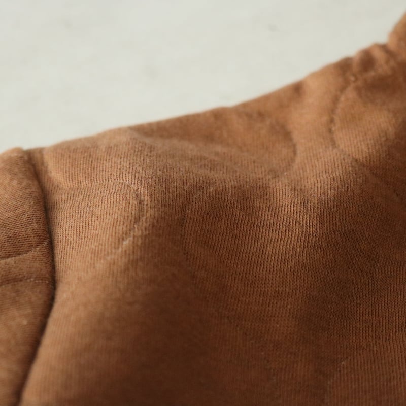 UNISEX / SPINNER BAIT / ライナーカーディガン ミリタリーキルト / 2