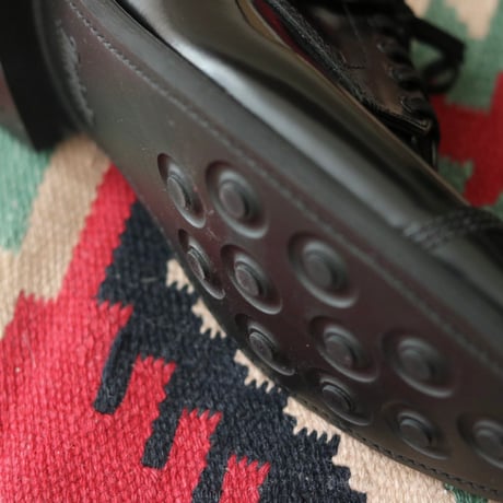 Sanders / Military Derby Shoe / 1128B