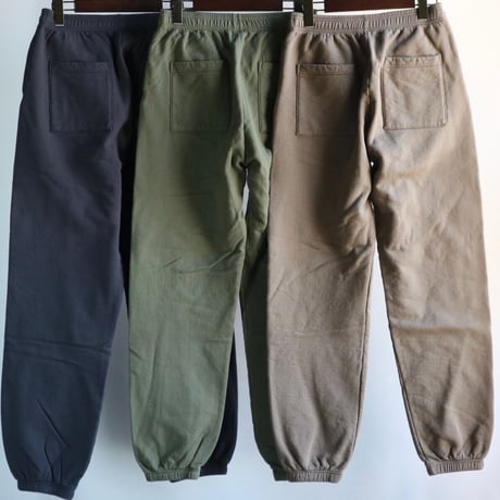 WALLA WALLA SPORT / 9oz FLEECE SWEAT PANT