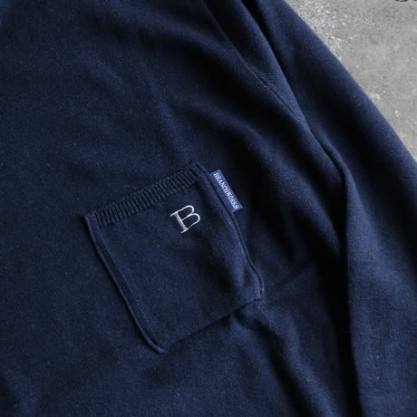 Branchworks / クルーネックニット