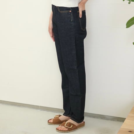 WOMAN / SETTO / TAPERED JEANS / STJE1101