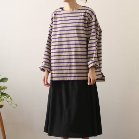 UNISEX / amne / BORDER gride basque II / amn-CS-051
