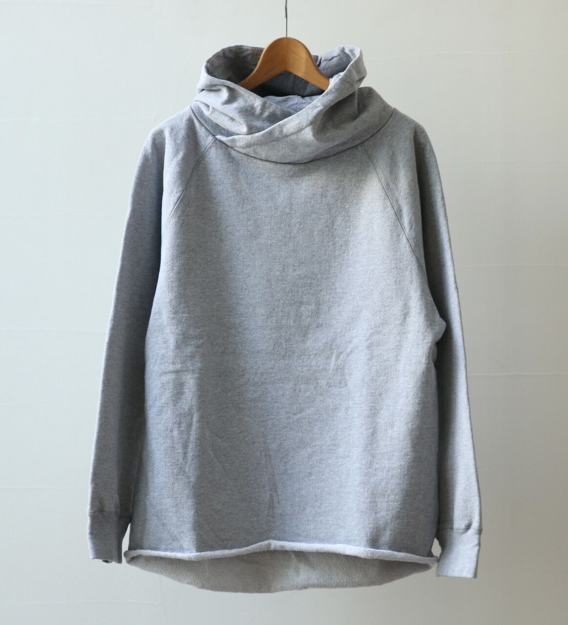 UNISEX / WALLA WALLA SPORT / 13oz CROSS NECK P/