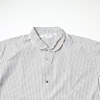 CATTA / SIDE POCKET SS SHIRT -STRIPE- / SP-02S