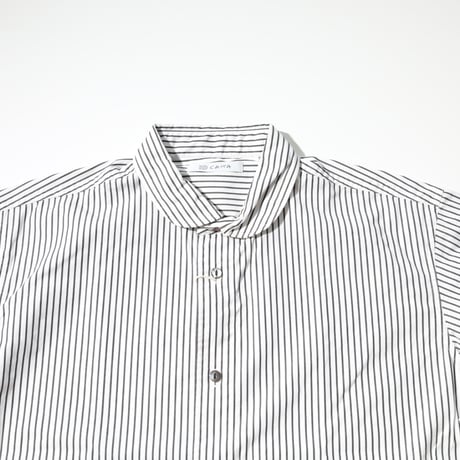 CATTA / SIDE POCKET SS SHIRT -STRIPE- / SP-02S