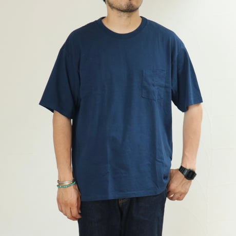 UNISEX / Velva Sheen / 1 PAC S/S C/N TEE W/PK / 162320