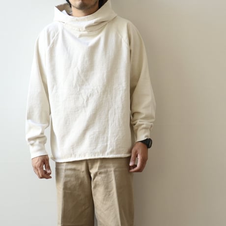 UNISEX / WALLA WALLA SPORT / 13oz CROSS NECK P/O HOODIE