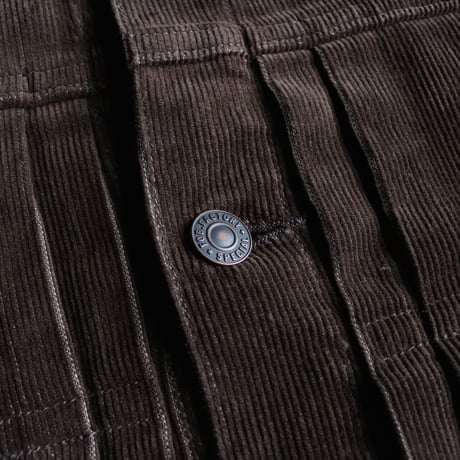 FOB FACTORY / CORDUROY 2nd JK