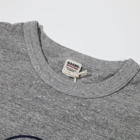 BARNS OUTFITTERS / TSURI-AMI CREW PT T-Shirt ''Calif'' / BR-26001