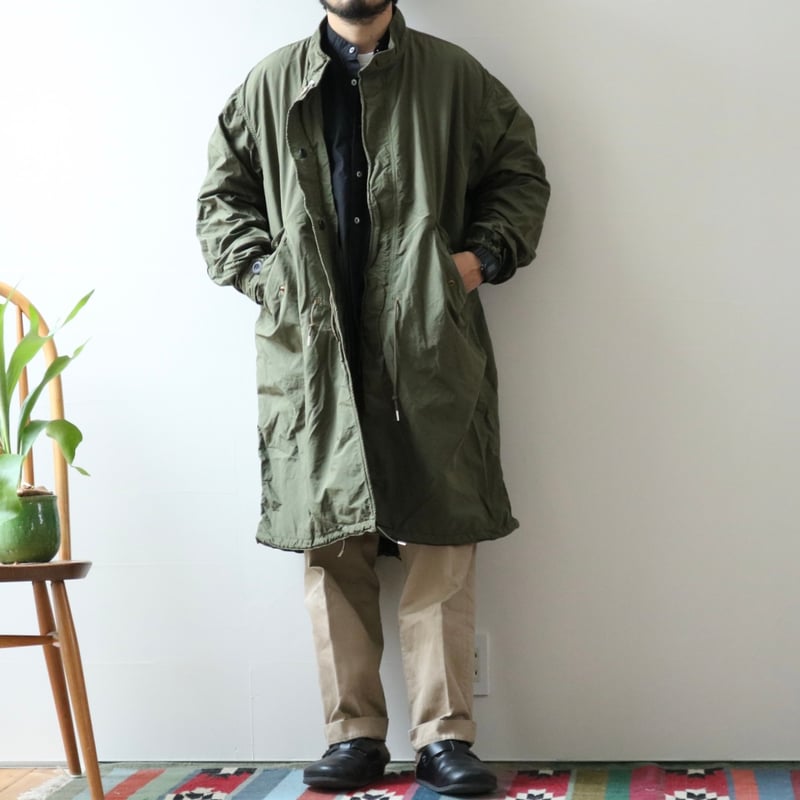 M.I.D.A. / M65 FISHTAIL PARKA / M233300 | LINKS