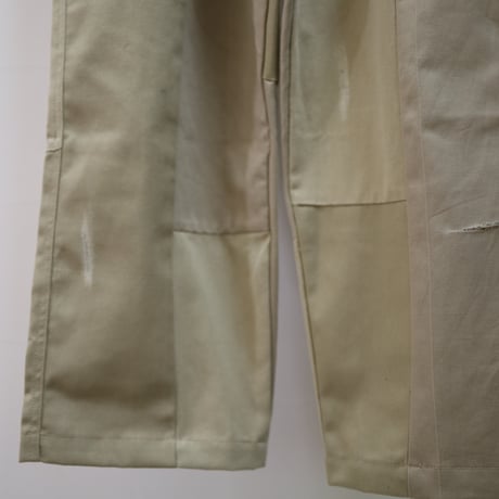 MR.REMAKEMAN / Damege M52 Pants Chino / MR-2507668-②