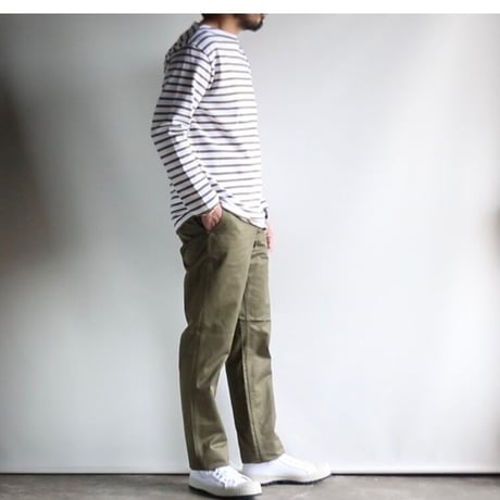 UNISEX / SAINT JAMES / OUESSANT ''BORDER''