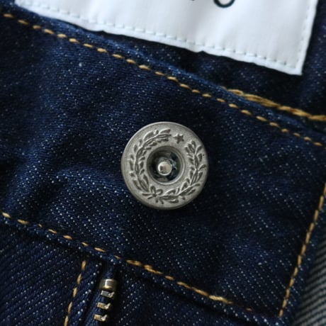 UNISEX / SETTO / 11oz KNEE JEANS / STPT00064S