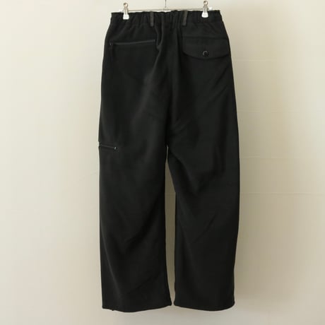 AXESQUIN -modified- / RETRO FLEECE WIDE PANTS 2.0 / 322041