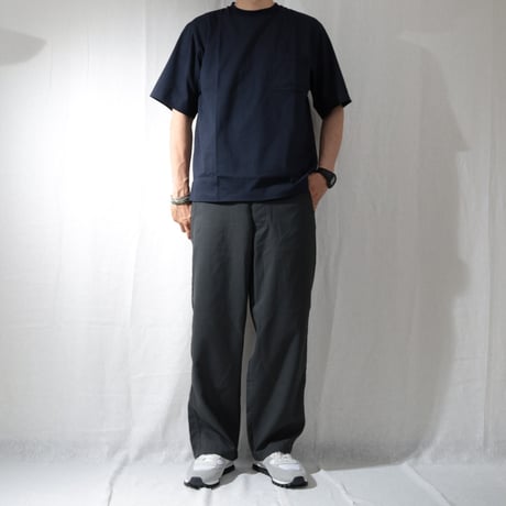 CRANK PROJECTS / ファットパンツ サマーウール / FAT501SW