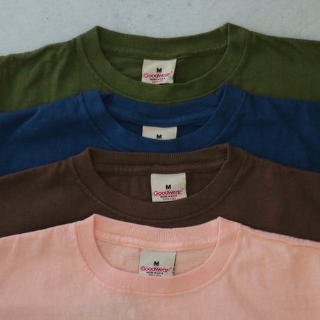 UNISEX / Goodwear / S/S POCKET TEE