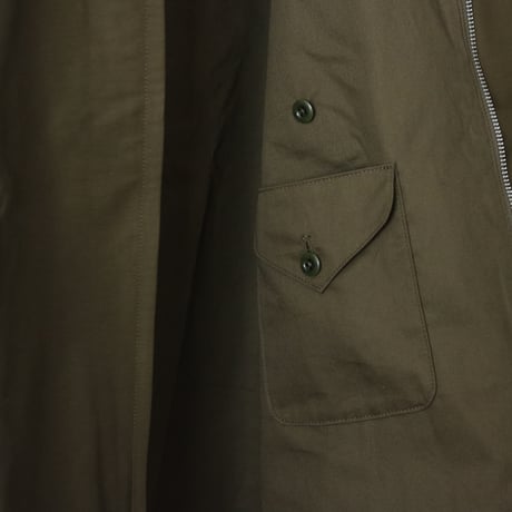 ARAN / GB BLOUSON-1 C/N グログラン