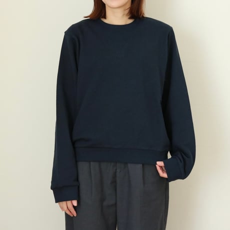WOMAN / SETTO UTILITY / V SWEAT / STSW0006