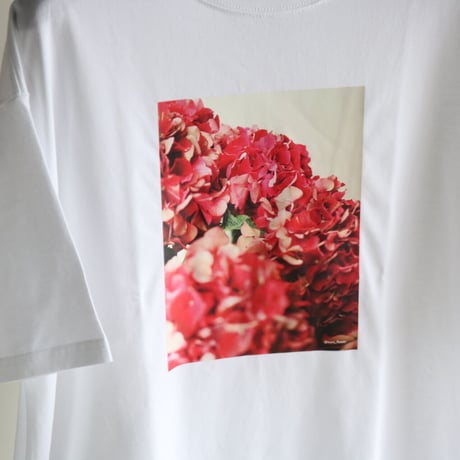 UNISEX / amne / H_s tee ''Ours'' / amn-CS-037