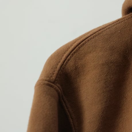 MADE / VARSITY HOODIE -反応染め-