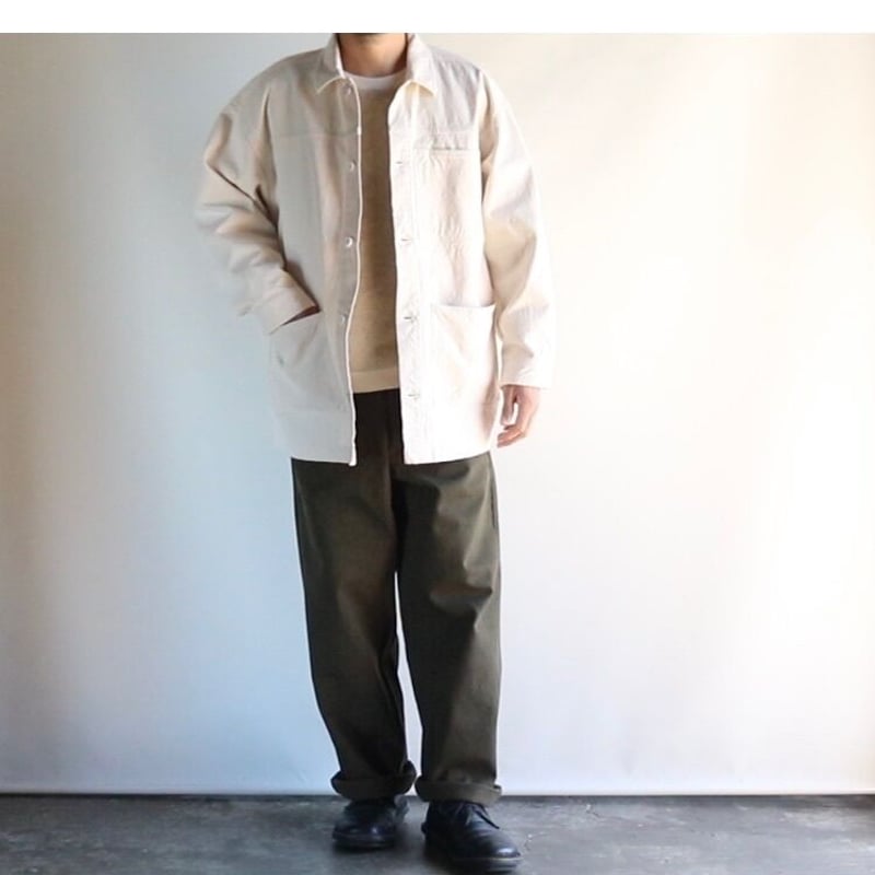 SEUVAS SKUNK WORKS / 11号帆布 カバーオール | LINKS ONLIN