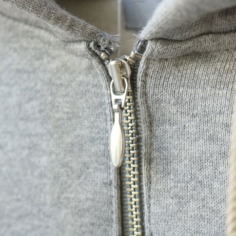 bettaku / Harfzip Hoodie / BET-K20001-232