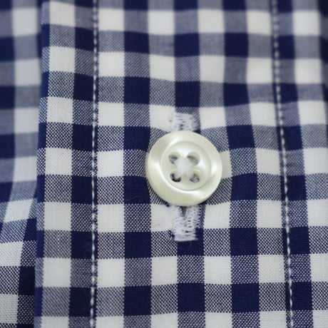 GAMBERT CUSTOM SHIRTS  / B.D SHIRT/ Bengal Stripe & Gingham Check