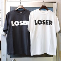 SUB POP / S/S PRINT TEE ''LOSER''