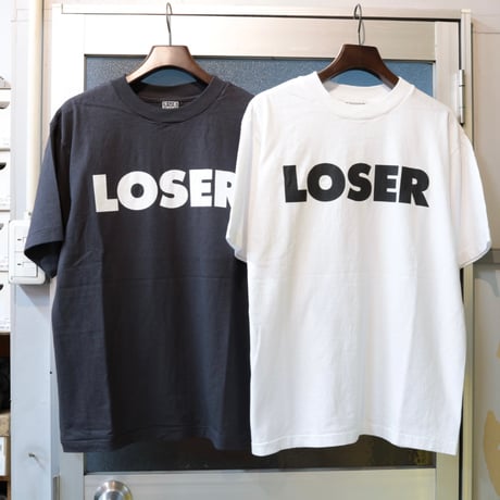 SUB POP / S/S PRINT TEE ''LOSER''