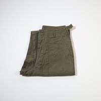 UNISEX / ARAN / FATIGUE-LF BS