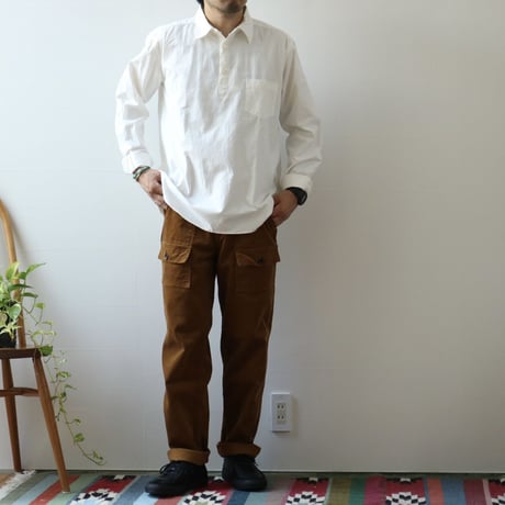 FOB FACTORY / CORDUROY BUSH PANTS / F0523