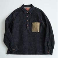 UNISEX / FOB FACTORY / G3 DENIM P/O JK / F2384