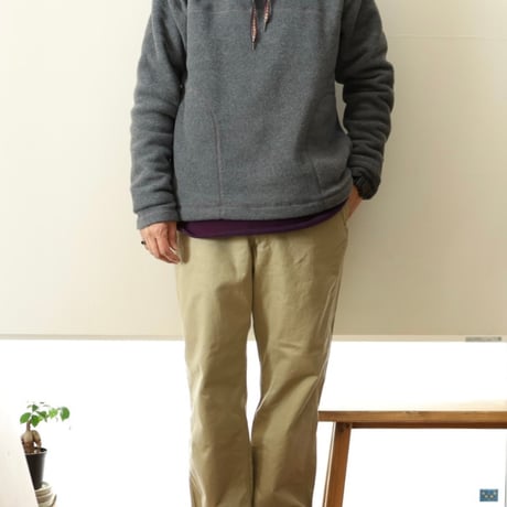 ARAN / F . 2P PANTS